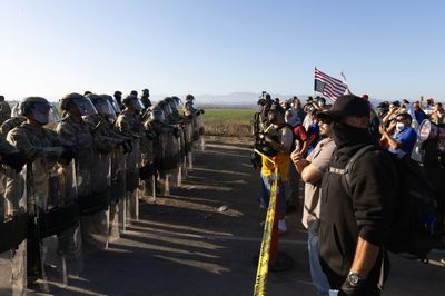 Worker Dies After US Immigration Raid On California Farm