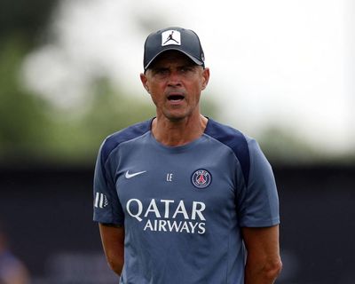 Luis Enrique shrugs off praise for PSG’s season with Club World Cup final to come