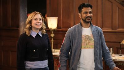 CBS’s Ghosts season 5: release date and everything we know about the comedy