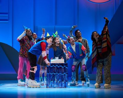 Kimberly Akimbo review – this Tony-winning musical is a joyous treasure