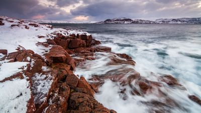 Collapse of key Atlantic currents may be held off by newly-discovered back-up system, study finds