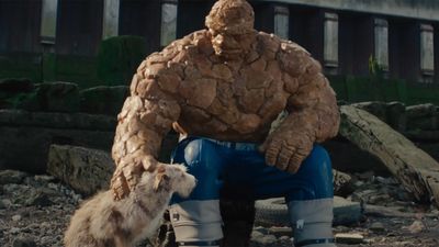Look out Superman and Krypto, The Fantastic Four: First Steps has its own adorable dog