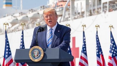 Amid Trump Tariffs, US Customs Duty Collection Exceeds $100 Billion In A Fiscal Year For The First Time: Report