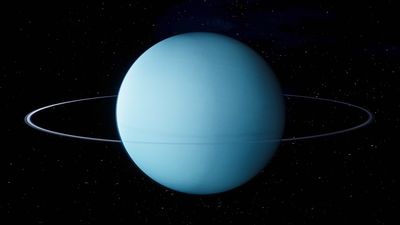 Uranus news, features and articles