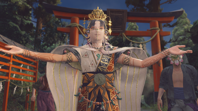 Capcom celebrates the first anniversary of Kunitsu-Gami: Path of the Goddess by ripping out its Denuvo DRM