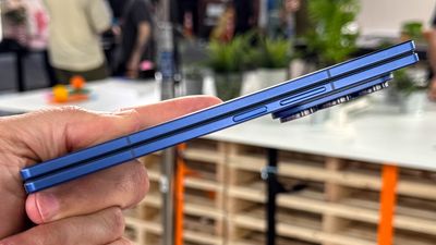Samsung's new Galaxy Z Fold 7 is incredibly thin and light — here's how it stacks up to other slender phones