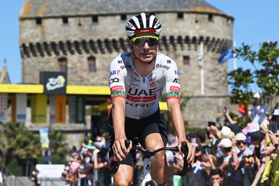 João Almeida suffers broken rib in high-speed Tour de France crash, expected to continue race