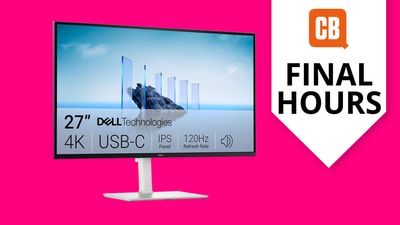 There are just hours left to get our favourite budget monitor for creative work for under $270