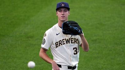 Brewers' Jacob Misiorowski Gets Surprise All-Star Nod After Cubs Pitcher Bows Out
