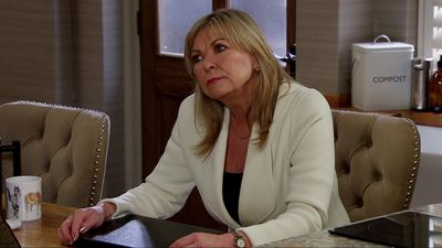Emmerdale legend Claire King reveals why she fears Kim Tate will be killed off
