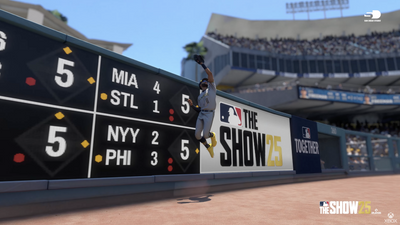 Play MLB The Show 25 Through the Weekend with Xbox Free Play Days