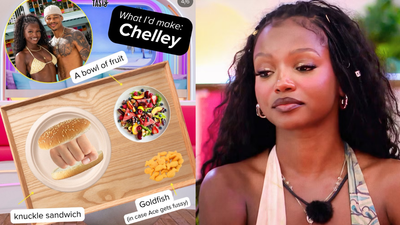 Buzzfeed & Adelaine Morin Slammed For Insensitive Jokes About Love Island USA’s Chelley