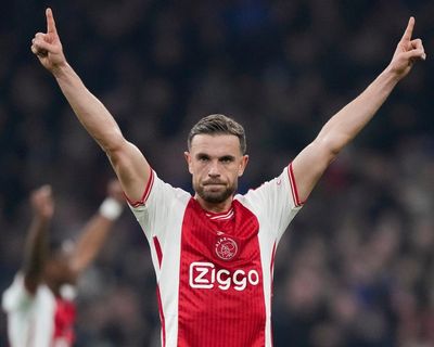 Jordan Henderson will sign for Brentford next week after Ajax exit