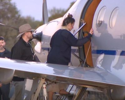 ‘Sheer luck’: how German backpacker Carolina Wilga was found after 11 nights lost in dense Australian outback