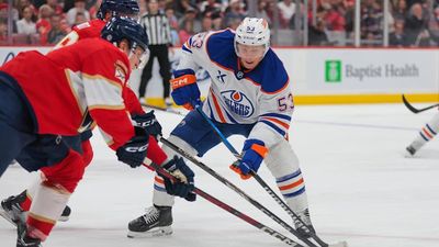 Sharks Sign Former Calder Trophy Winner to One-Year Contract