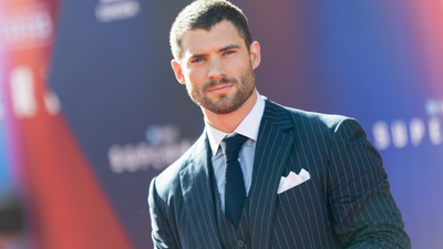 David Corenswet reveals how he got jacked for Superman – and it was intense