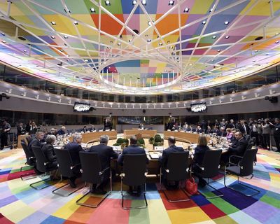 Young people don’t feel part of the EU – and they’re right