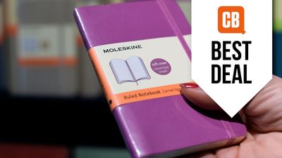 I don't normally shop at Amazon, but I'll be stocking up on Moleskines this Prime Day