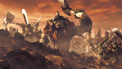 Warhammer 40,000: Dawn of War, one of the greatest RTS games ever made, just had its release date announced for a Definitive Edition