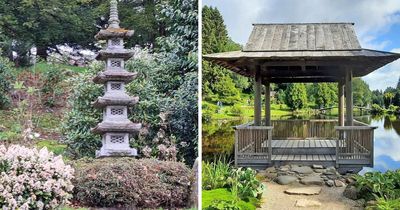 Why this 'trailblazing' and 'most unusual' Japanese garden is Scotland's best