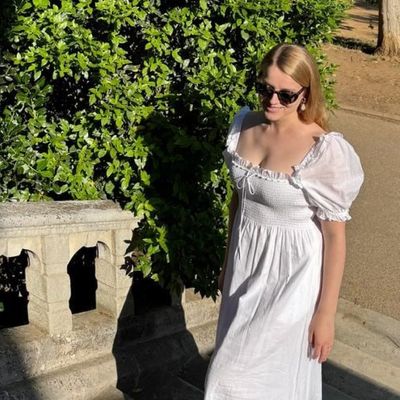 Queen Elizabeth's Cousin Has a Hill House Moment in Summer 2025's Favorite Dress Trend
