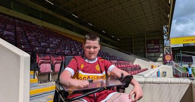 How my son's horrifying illness opened my eyes to football’s accessibility gaps