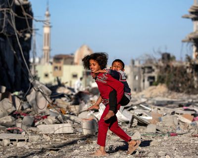 Yes, Israel’s plan for Rafah would be a crime – but international law has never protected Gaza