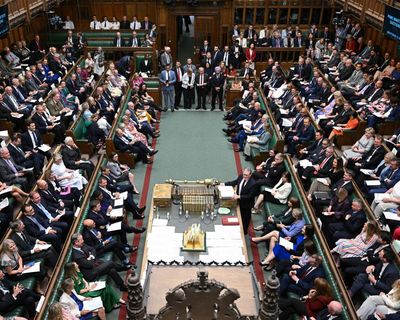 MPs and political candidates face ‘industrial’ levels of abuse, minister says