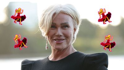 Deborra-Lee Furness Sparks Dancing With The Stars Rumours With Cheeky Insta Comment