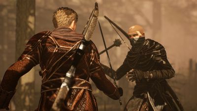 An ambitious upcoming Eurojank RPG is holding a closed playtest on Steam and it's probably worth your time if you're into that sort of thing