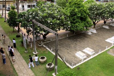 Cambodian sites of Khmer Rouge brutality added to UNESCO heritage list