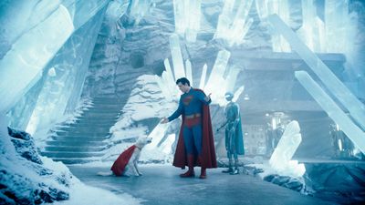 James Gunn's Superman has finally found the cure to superhero movie fatigue: just make them more like comics