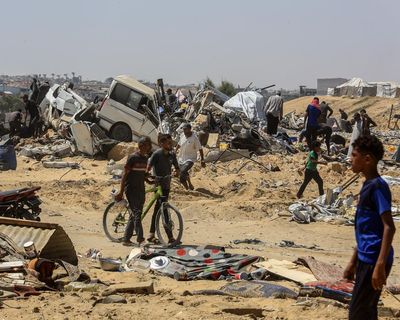 Nearly 60 Labour MPs call for UK to immediately recognise Palestinian state