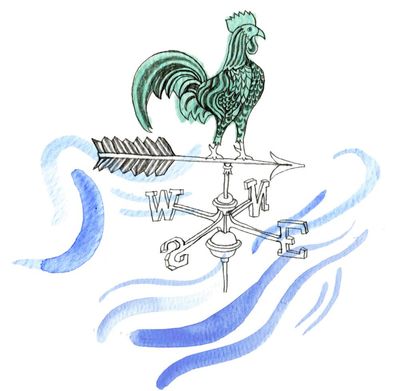 Why does the wind blow side to side and not up and down? The kids’ quiz