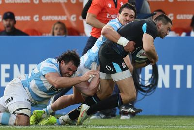 How to watch Argentina vs England: TV channel and live stream for rugby today