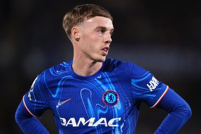 Chelsea’s Levi Colwill lauds ‘scary good’ team-mate Cole Palmer