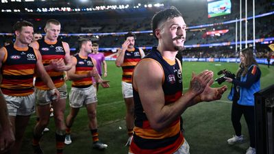 Six of the best to Thilthorpe in Crows' 'statement' win