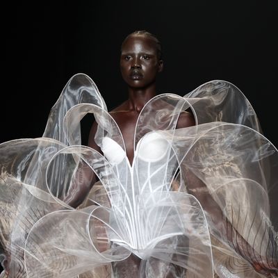 I'm Still Thinking About The Most Jaw-Dropping Moments From Paris Couture Week