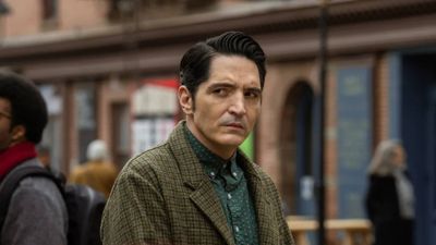 Dexter: Resurrection star David Dastmalchian says it’s an "honor" to play eccentric villain roles like Mr. 3 in Netflix's live-action One Piece: "They [all] inhabit me differently"