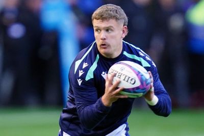 Darcy Graham sees red as Scotland slip to defeat in Fiji