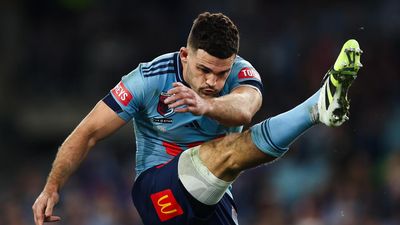 'Not that hard' for Cleary to bounce back at Panthers