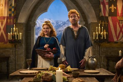 TV tonight: our highlights for Saturday, July 12, including Not Going Out