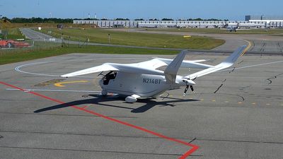Could electric aeroplanes be the future of flight? Watch Denmark’s first test flight