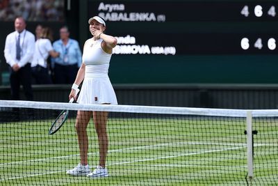 Who is Amanda Anisimova? The teenage prodigy who went from world number 191 to Wimbledon finalist