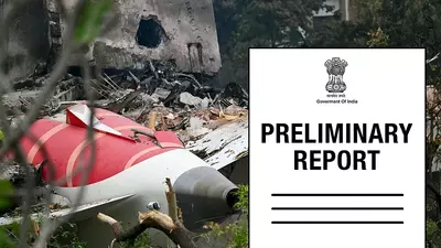 Mystery shutdown of both engines seconds after take-off: Air India crash probe