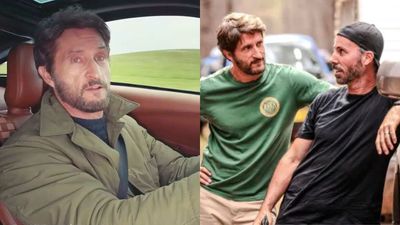 Jonathan LaPaglia Dealt Another Blow Amid Reports Top Gear Australia Has Been Shelved