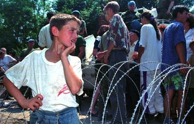‘A true hell’: How three Srebrenica survivors defied death 30 years ago