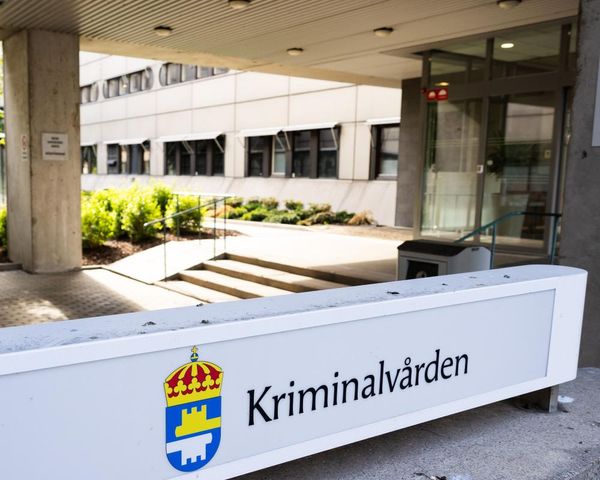 Sweden set to rent cells in Estonian jails as it runs out of room for its prisoners