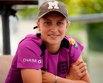 Beever-Jones relishing chance to put herself in the picture with Lionesses