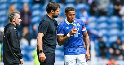 Russell Martin's intriguing Max Aarons-James Tavernier Rangers admission